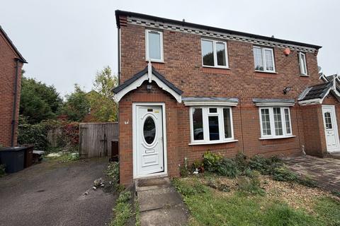 3 bedroom semi-detached house to rent, Langsett Road, Wolverhampton WV10