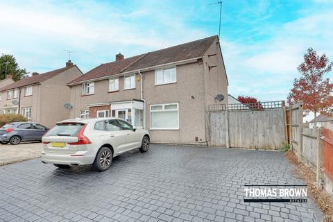 2 bedroom semi-detached house for sale, Broomwood Road, Orpington