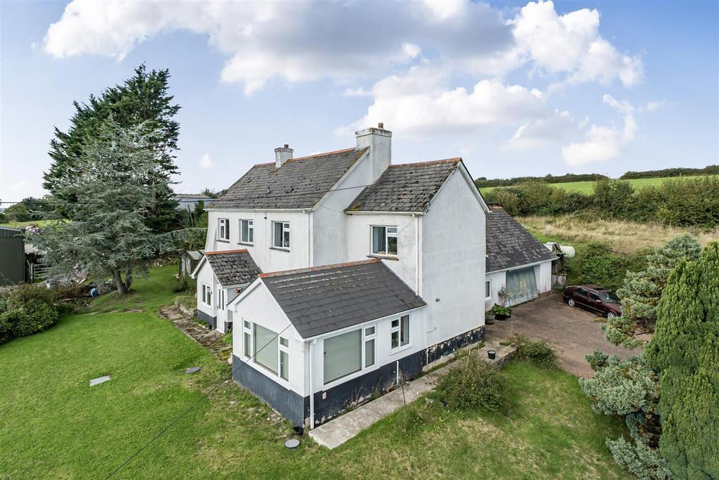 The farmhouse