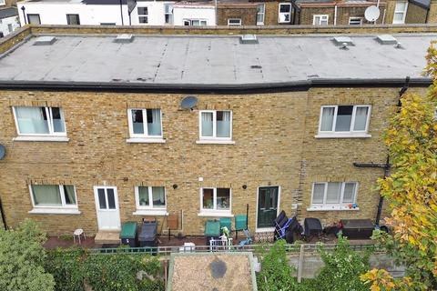 undefined, Chiltern Works, Seven Sisters N15