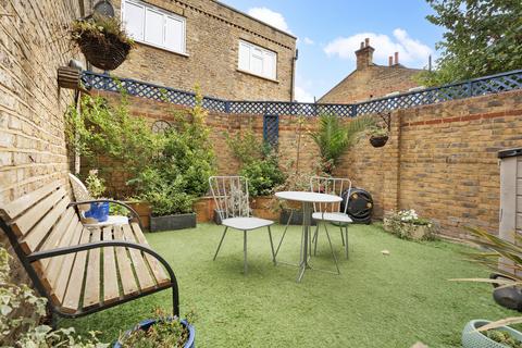 undefined, Chiltern Works, Seven Sisters N15