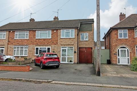undefined, Ruskington Drive, Wigston