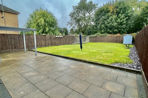 undefined, Independence Drive, Pinchbeck