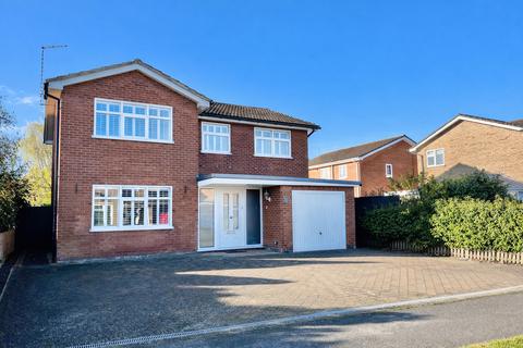 4 bedroom detached house for sale, Independence Drive, Pinchbeck