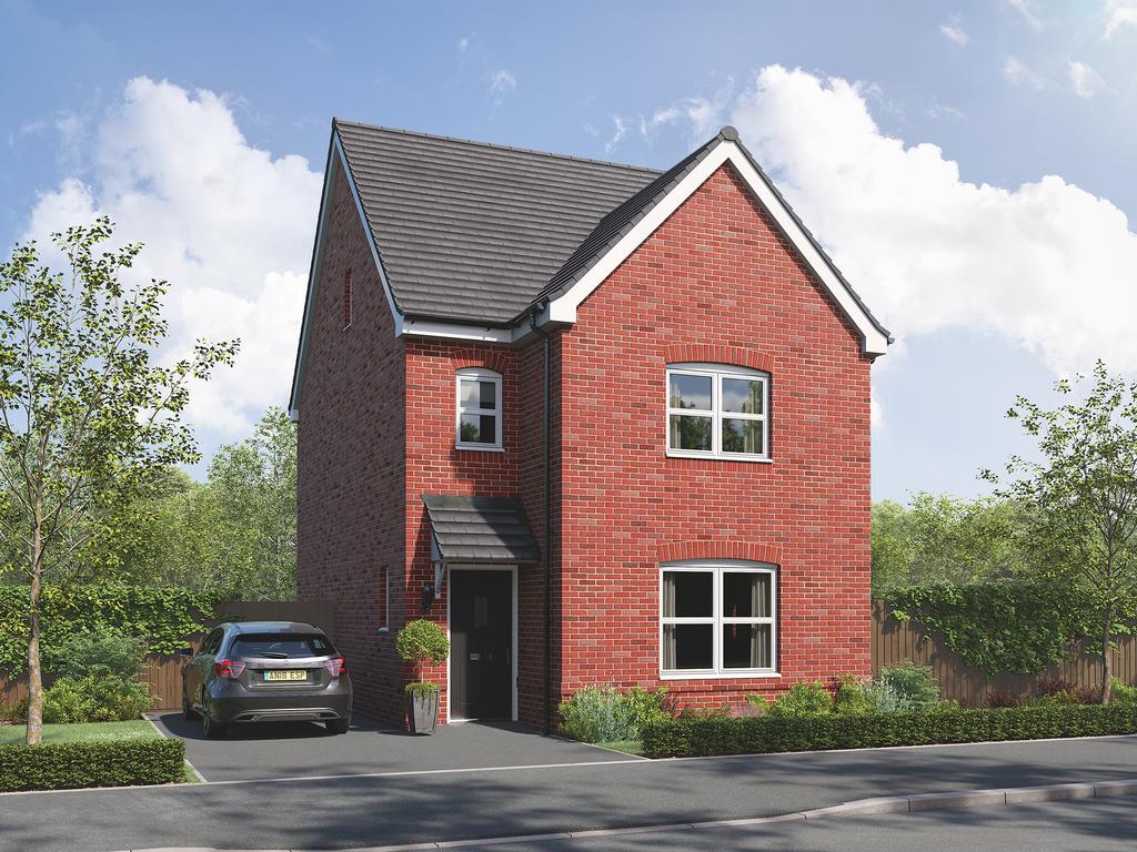 House in Charnwood, Shepshed - View 2