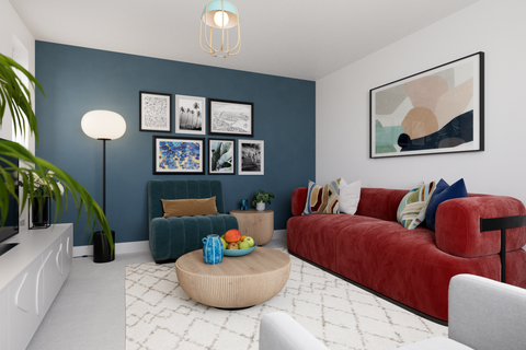 5 bedroom detached house for sale, Plot 11, The Brightstone at Honours Meadow, IP12, Redwald Road IP12