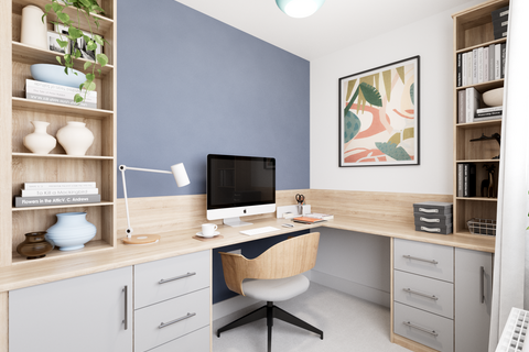 undefined, Plot 11, The Brightstone at Honours Meadow, Redwald Road IP12