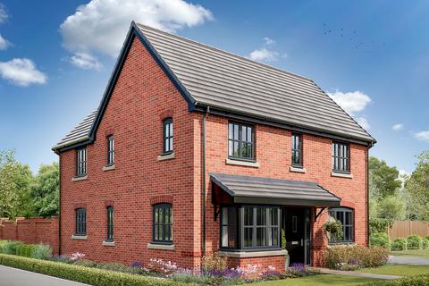 Plot 67, The Elmbridge at Hallows Rise, NG14, Colwick Loop Road, Stoke Bardolph  NG14