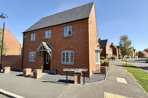 undefined, Prometheus Lane, Brackley
