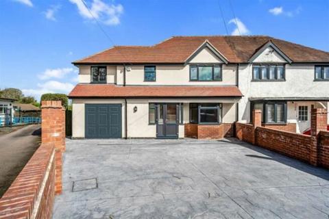 4 bedroom semi-detached house for sale, Little Aston Lane, Sutton Coldfield B74