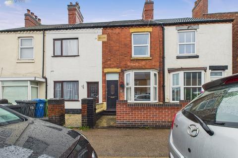 Tamworth Road, Tamworth B77