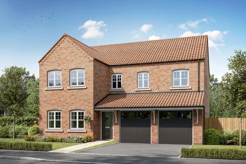 undefined, Plot 507, The Terrington at Germany Beck, Bishopdale Way YO19