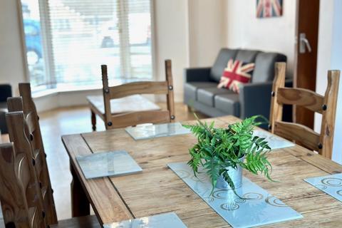 5 bedroom house share to rent, Phillips Parade, Swansea