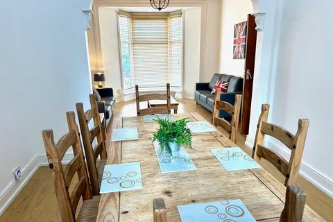 5 bedroom house share to rent, Phillips Parade, Swansea