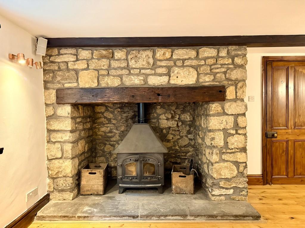 Inglenook Fireplace