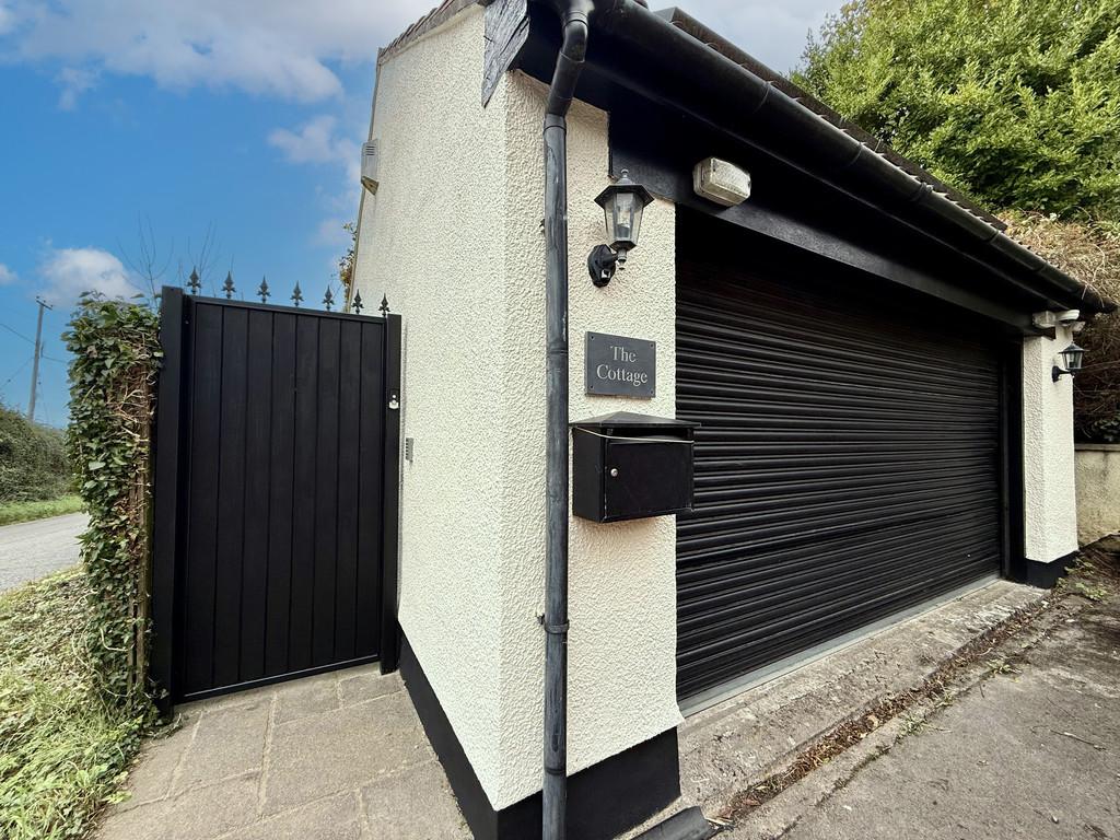 Double Garage