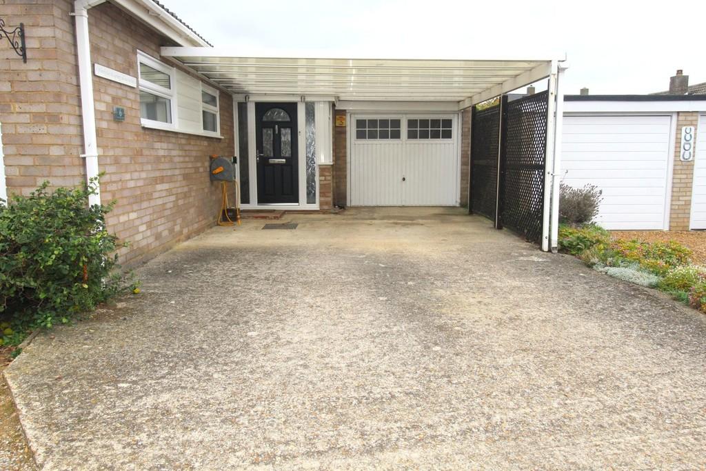 Driveway car port