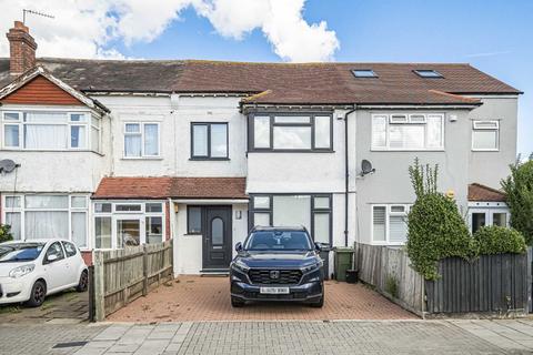 Sherwood Avenue, London SW16