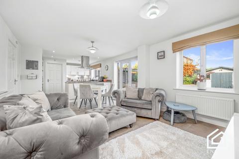 4 bedroom detached house for sale, Gerards Way, Coleshill