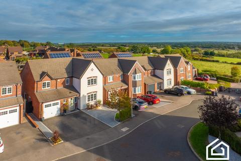 4 bedroom detached house for sale, Gerards Way, Coleshill