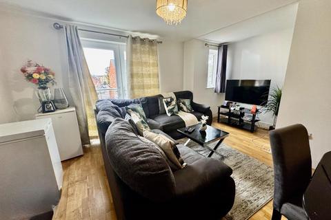 2 bedroom apartment for sale, St. Edmunds Court, St. Edmunds Road, Abington, Northampton NN1