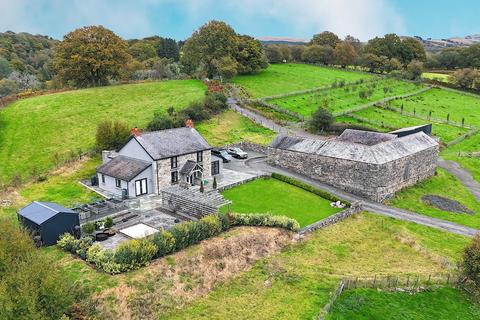 3 bedroom property with land for sale, Cwmgiedd, Ystradgynlais, Swansea, City And County of Swansea.