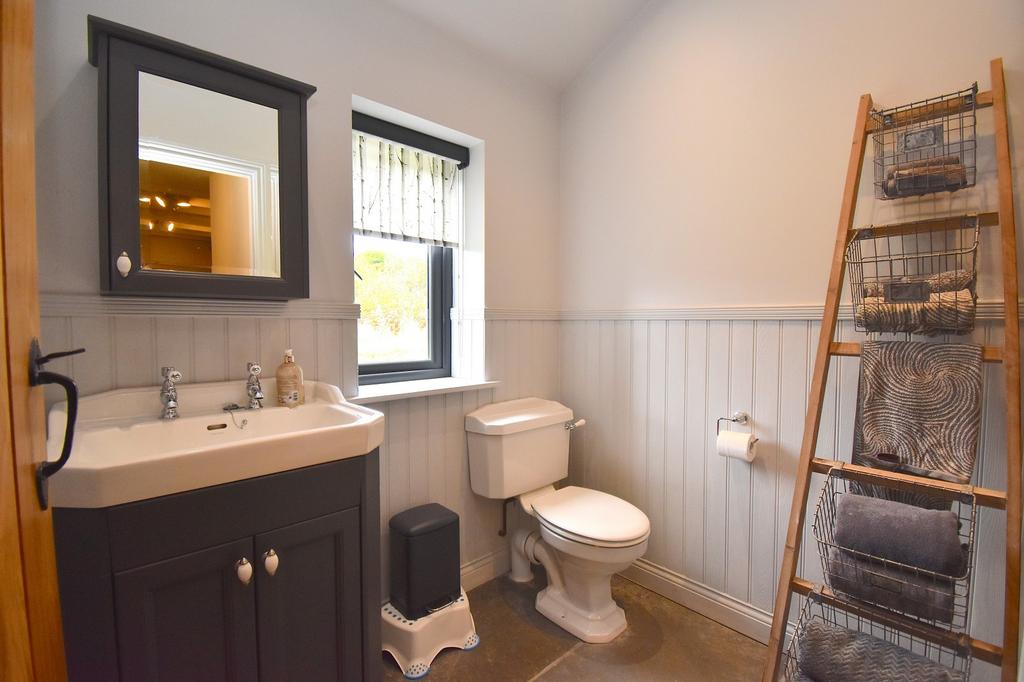 Shower Room & WC