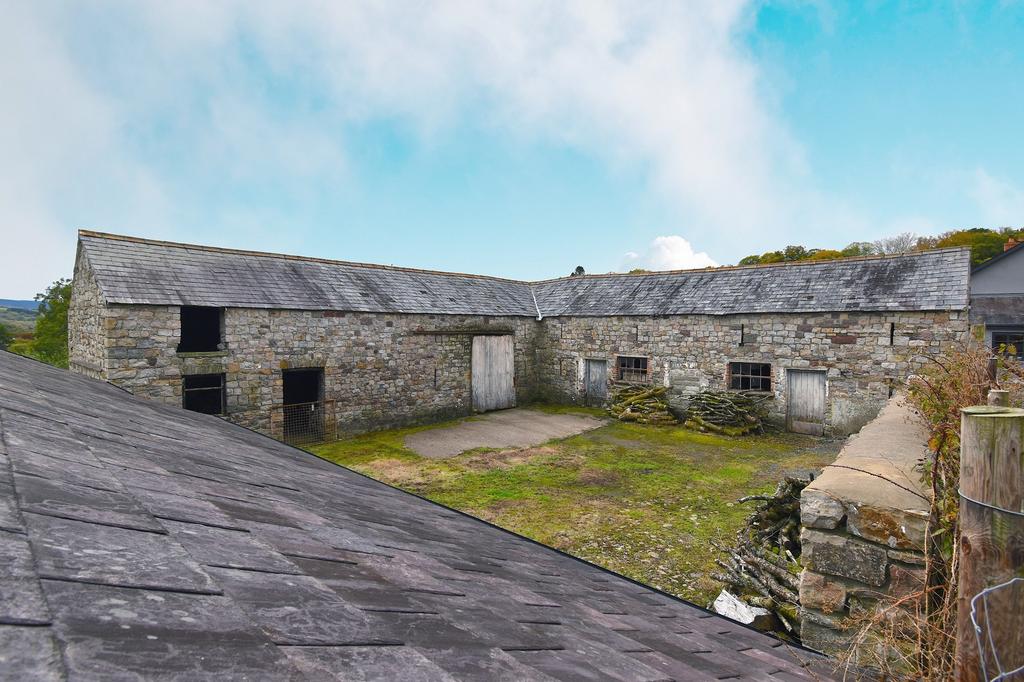 Stone Outbuilding