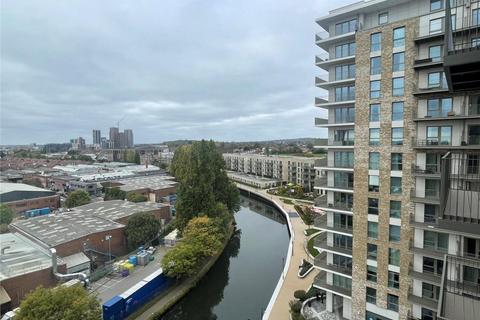 1 bedroom flat to rent, Waterview House  Union Canal Quay Walk Wembley HA0