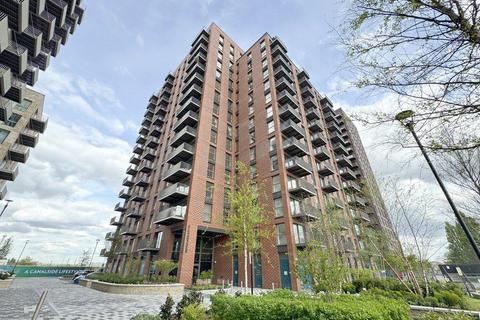 1 bedroom flat to rent, Waterview House  Union Canal Quay Walk Wembley HA0