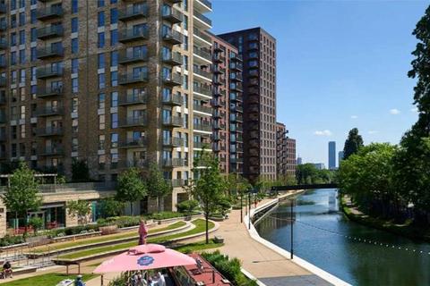 1 bedroom flat to rent, Waterview House  Union Canal Quay Walk Wembley HA0