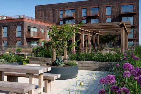 1 bedroom flat to rent, Waterview House  Union Canal Quay Walk Wembley HA0