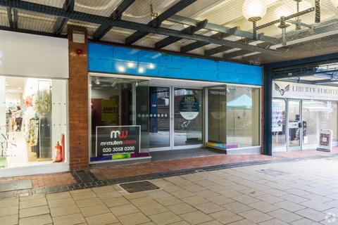 Retail property (high street) to rent, 1 Commerce Way Letchworth Garden City SG6 3DN