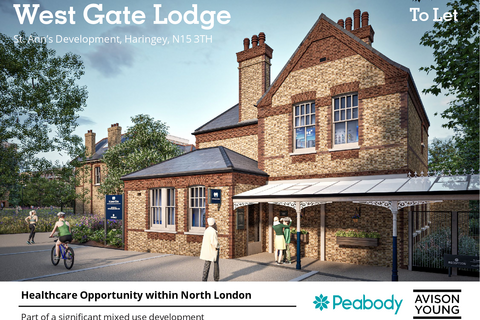 Healthcare facility to rent, 310 St. Ann's Rd London N15 3TD