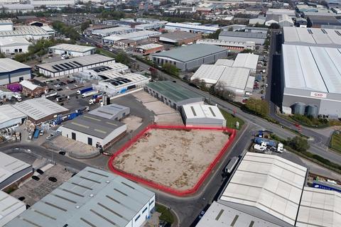 Land to rent, 3 Textilose Rd Manchester M17 1WA