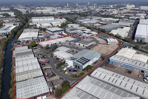 Land to rent, 3 Textilose Rd Manchester M17 1WA