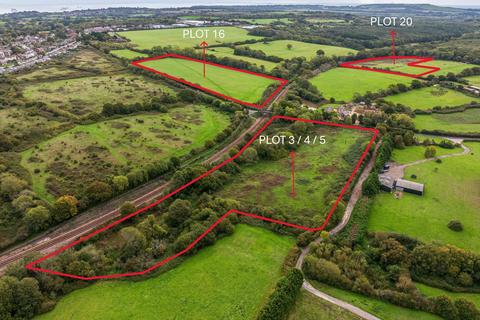 Land for sale, Smallbrook Lane Ryde PO33 1BB