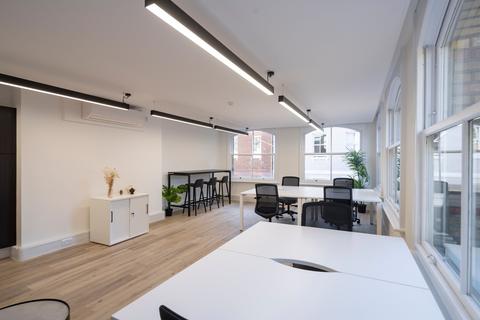 Office to rent, 13-13A Macclesfield St London W1D 5BR