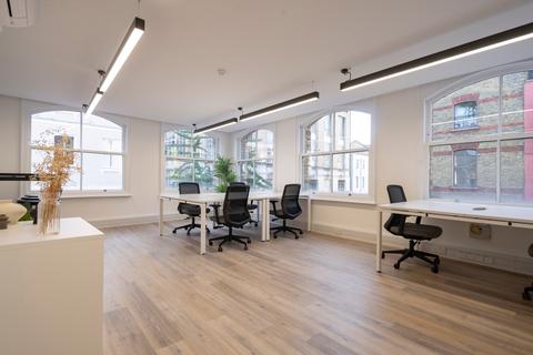 Office to rent, 13-13A Macclesfield St London W1D 5BR