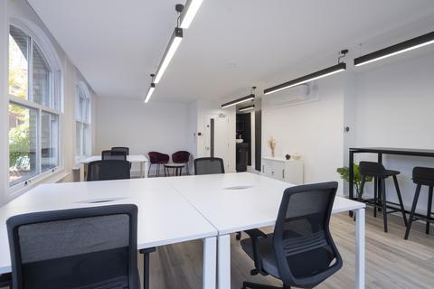 Office to rent, 13-13A Macclesfield St London W1D 5BR