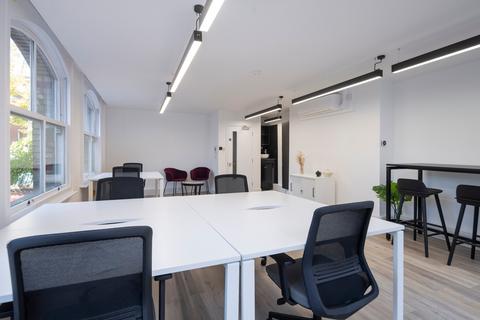 Office to rent, 13-13A Macclesfield St London W1D 5BR