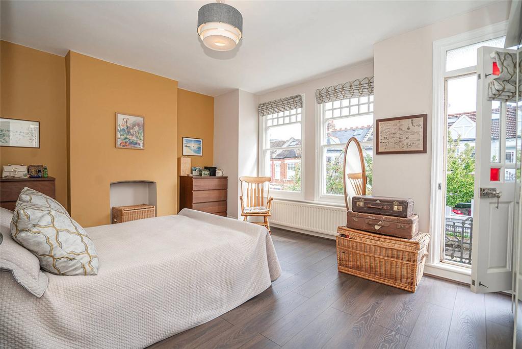 Bedroom 1 A