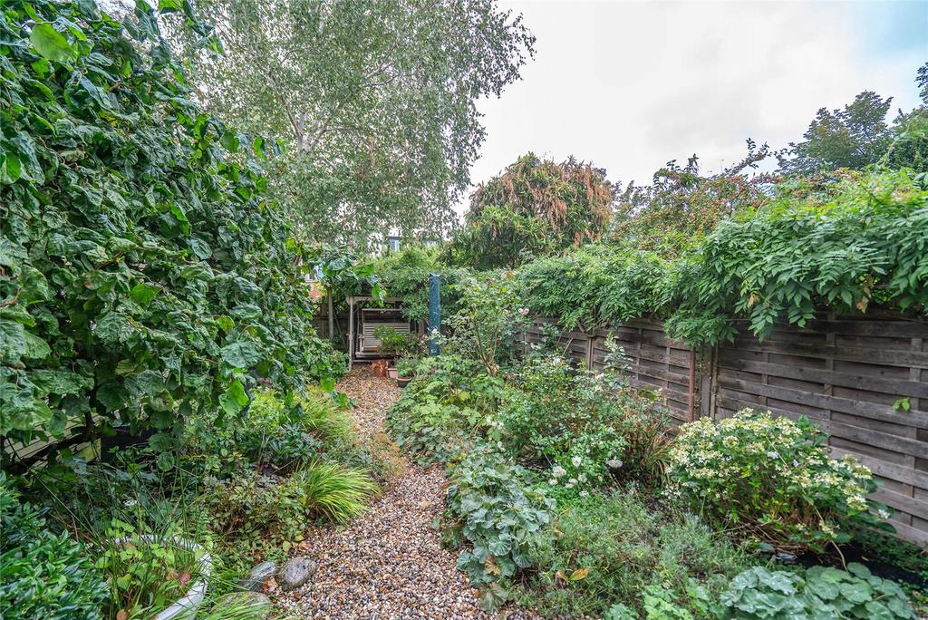 Garden A