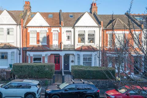Greenham Road, London, N10