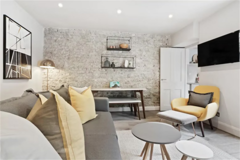 undefined, Deluxe Studio - Oakley Square, Mornington Crescent, Euston, Camden, London, NW1