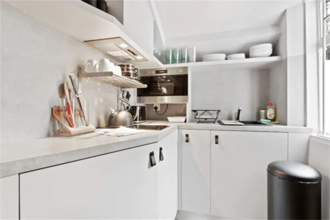 undefined, Deluxe Studio - Oakley Square, Mornington Crescent, Euston, Camden, London, NW1