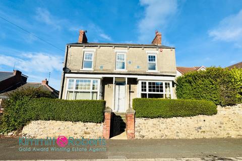 4 bedroom detached house for sale, Burnholme, Hall Walk, Peterlee, Durham, SR8 3BS
