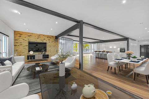 2 bedroom flat for sale, Building 100, Alaska Buildings, 61 Grange Road, London