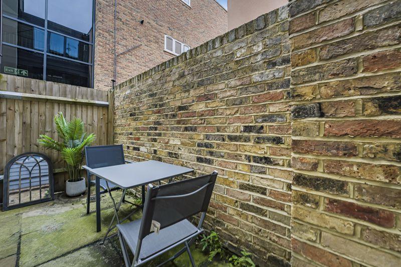 Patio Area