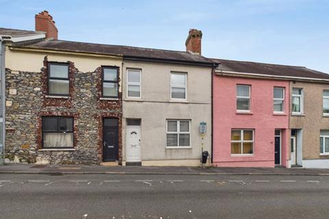 undefined, Parcmaen Street, Carmarthen